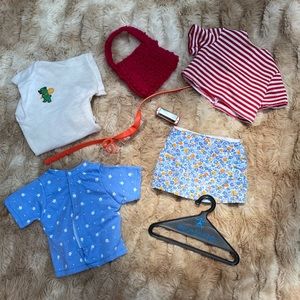 AMERICAN GIRL BUNDLE 1